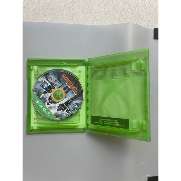 Xbox One Tom Clancy’s The Division Adult Owned War Game Shooter Game - Picture 3 of 4